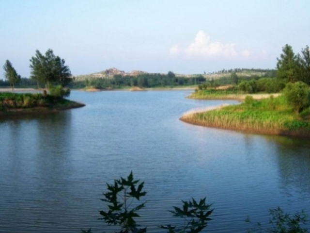 Xuanshui Lake Scenic Area